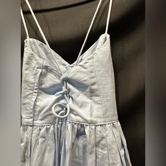 Jean Mini Dress - Picture 5 of 5